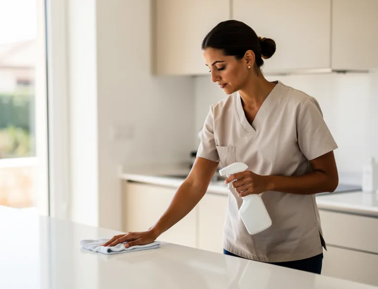 Limpieza de Casas servicio en Fuenlabrada
